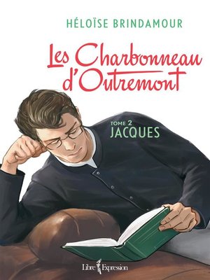 cover image of Les Charbonneau d'Outremont, tome 2
